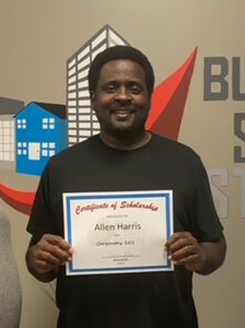Harris, Allen- Scholarship Award